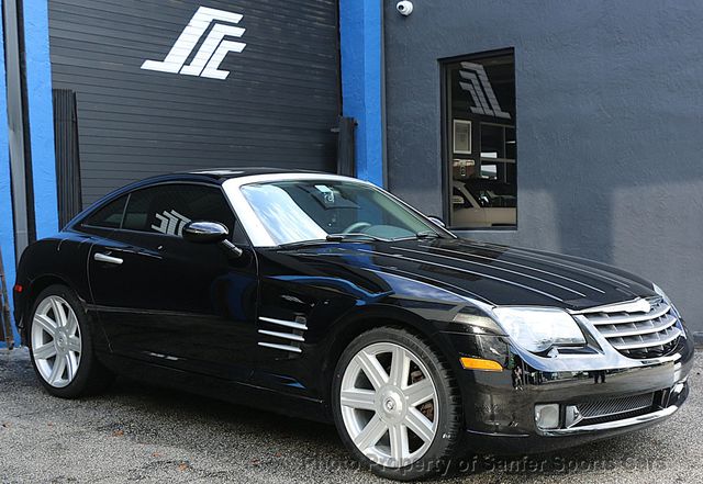 2004 Chrysler Crossfire 2dr Coupe - 23026297 - 2