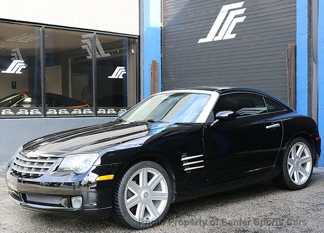 2004 Chrysler Crossfire 2dr Coupe - 23026297 - 3