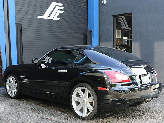 2004 Chrysler Crossfire -'s photo