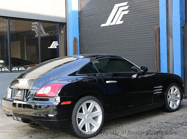 2004 Chrysler Crossfire 2dr Coupe - 23026297 - 5