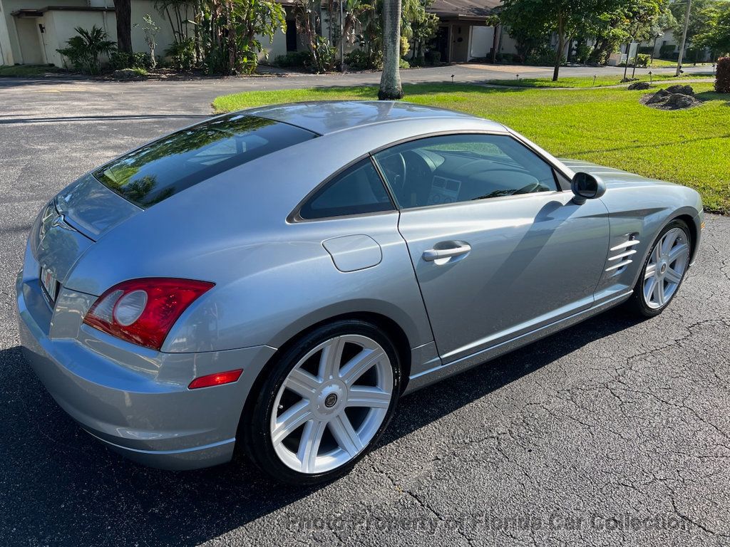 2004 Chrysler Crossfire Coupe - 22402320 - 3