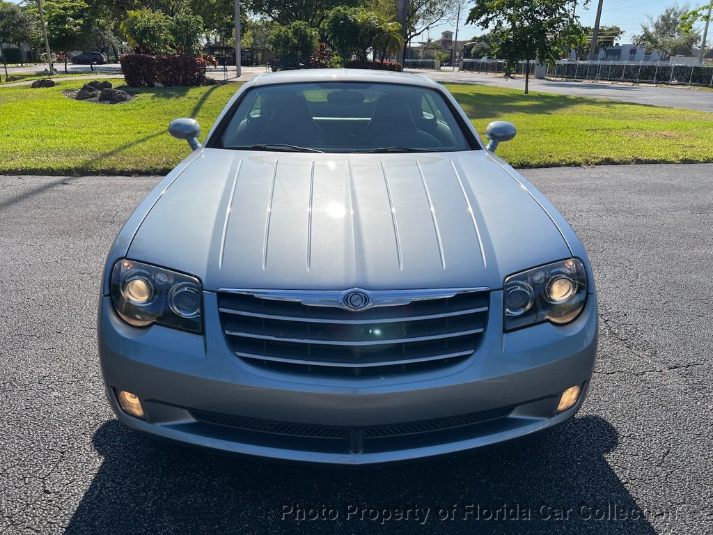 2004 Chrysler Crossfire Coupe - 22402320 - 4