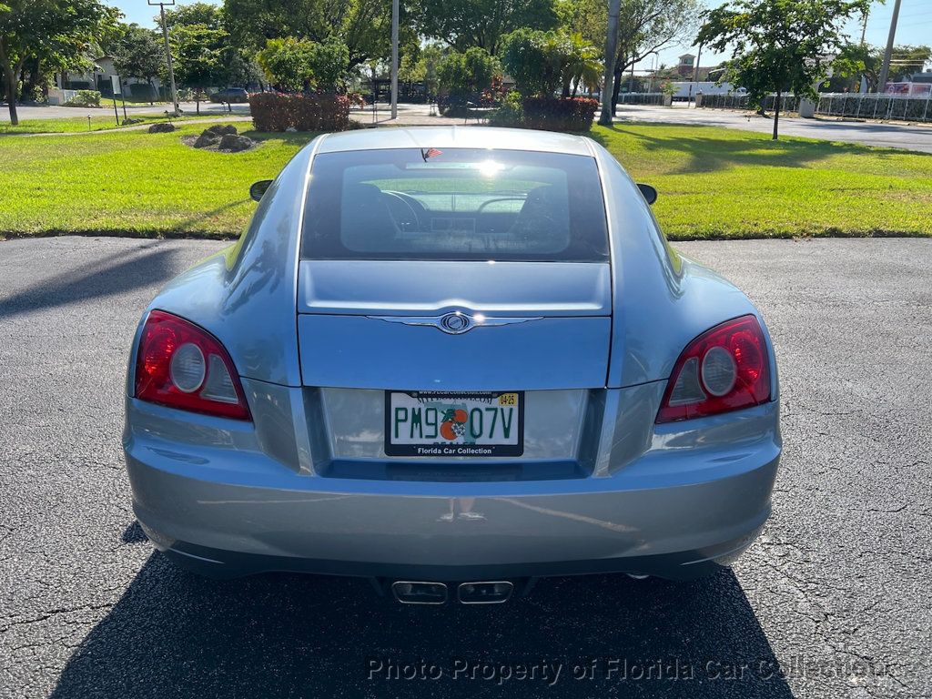 2004 Chrysler Crossfire Coupe - 22402320 - 5