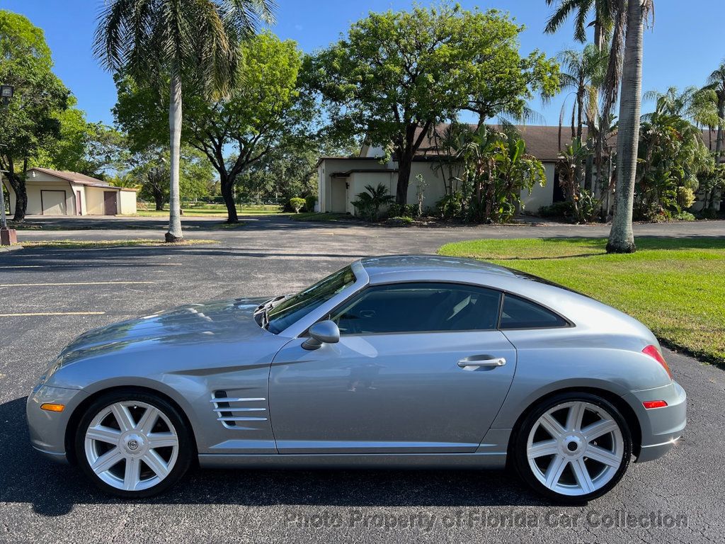 2004 Chrysler Crossfire Coupe Automatic - 22402320 - 12