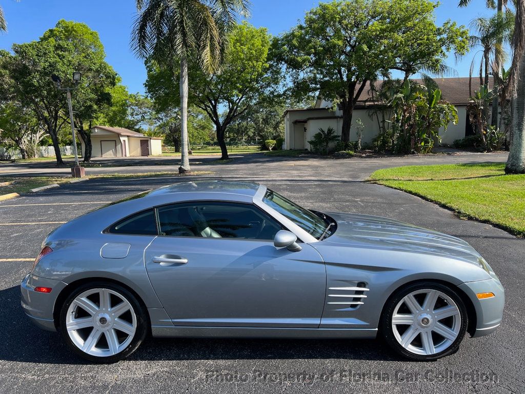 2004 Chrysler Crossfire Coupe Automatic - 22402320 - 13
