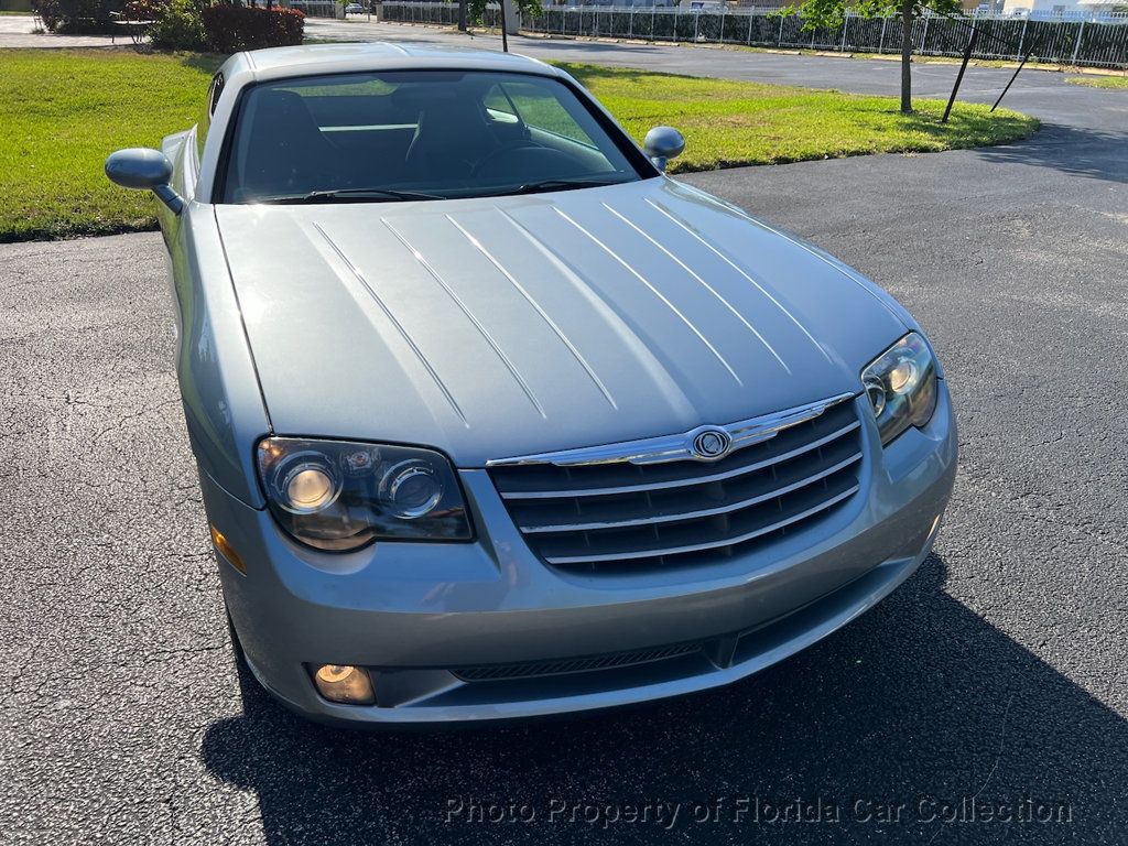 2004 Chrysler Crossfire Coupe Automatic - 22402320 - 14