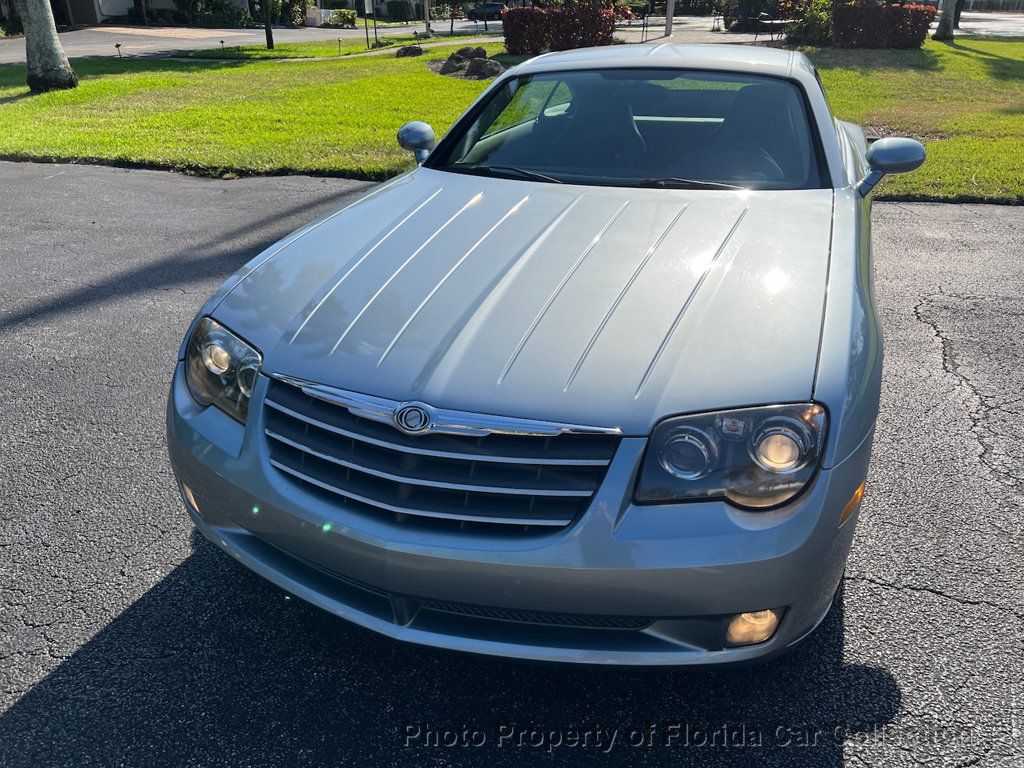 2004 Chrysler Crossfire Coupe Automatic - 22402320 - 15