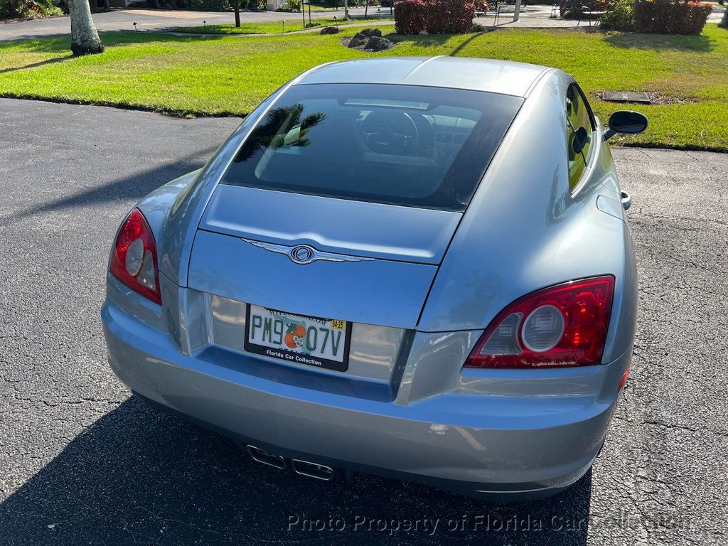 2004 Chrysler Crossfire Coupe Automatic - 22402320 - 17