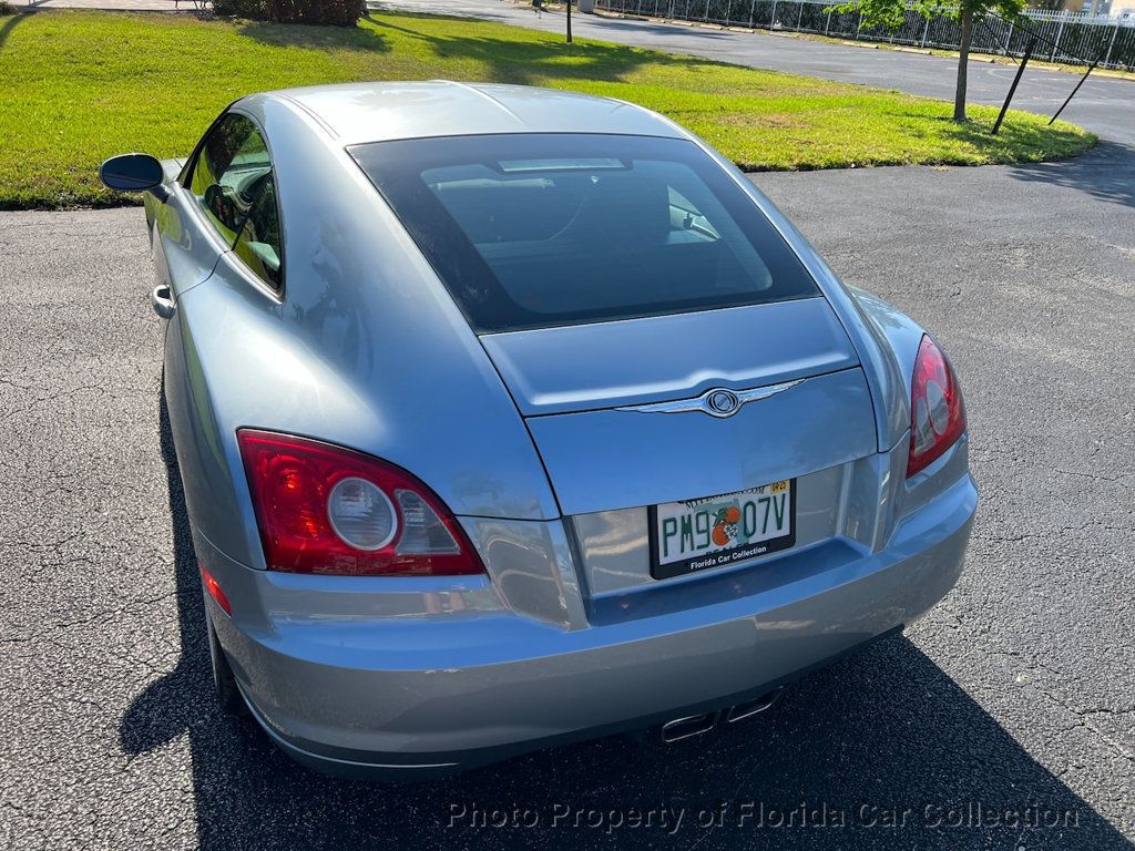 2004 Chrysler Crossfire Coupe Automatic - 22402320 - 17