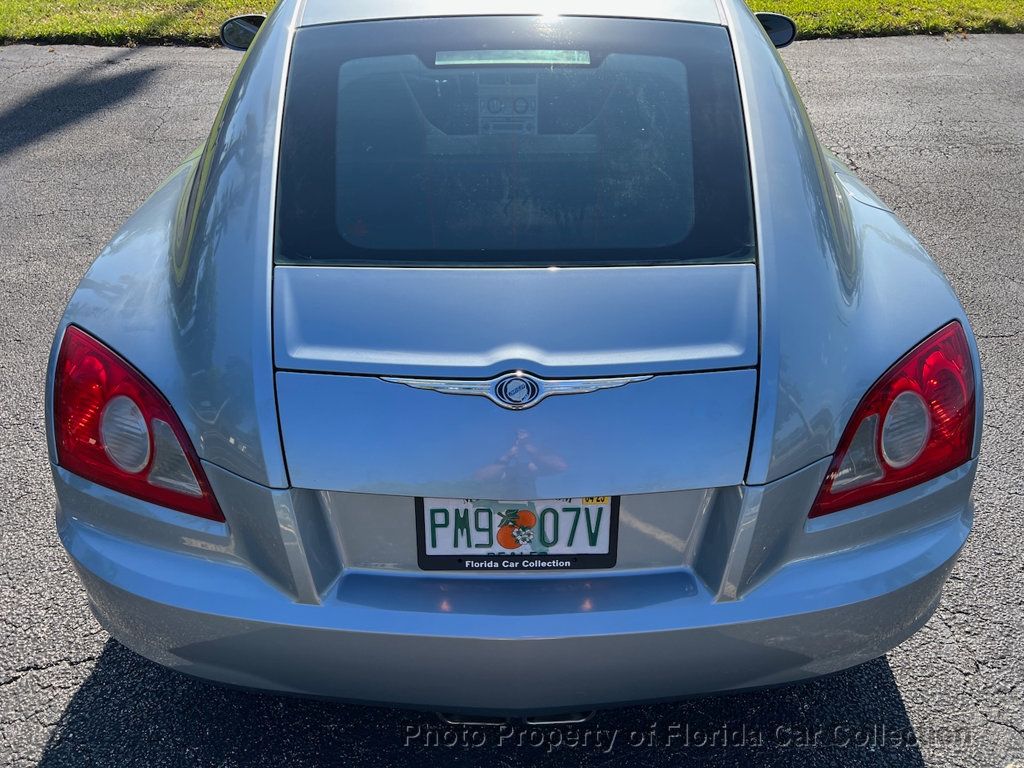 2004 Chrysler Crossfire Coupe Automatic - 22402320 - 19