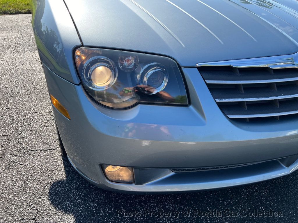 2004 Chrysler Crossfire Coupe Automatic - 22402320 - 20
