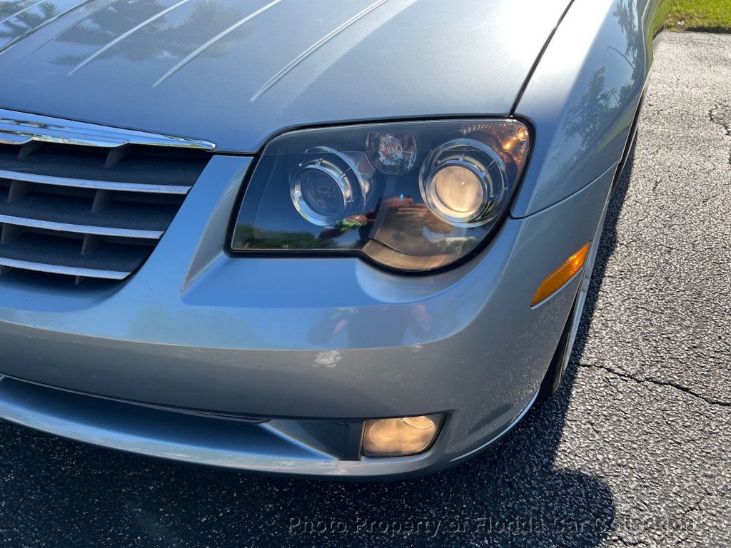 2004 Chrysler Crossfire Coupe Automatic - 22402320 - 21