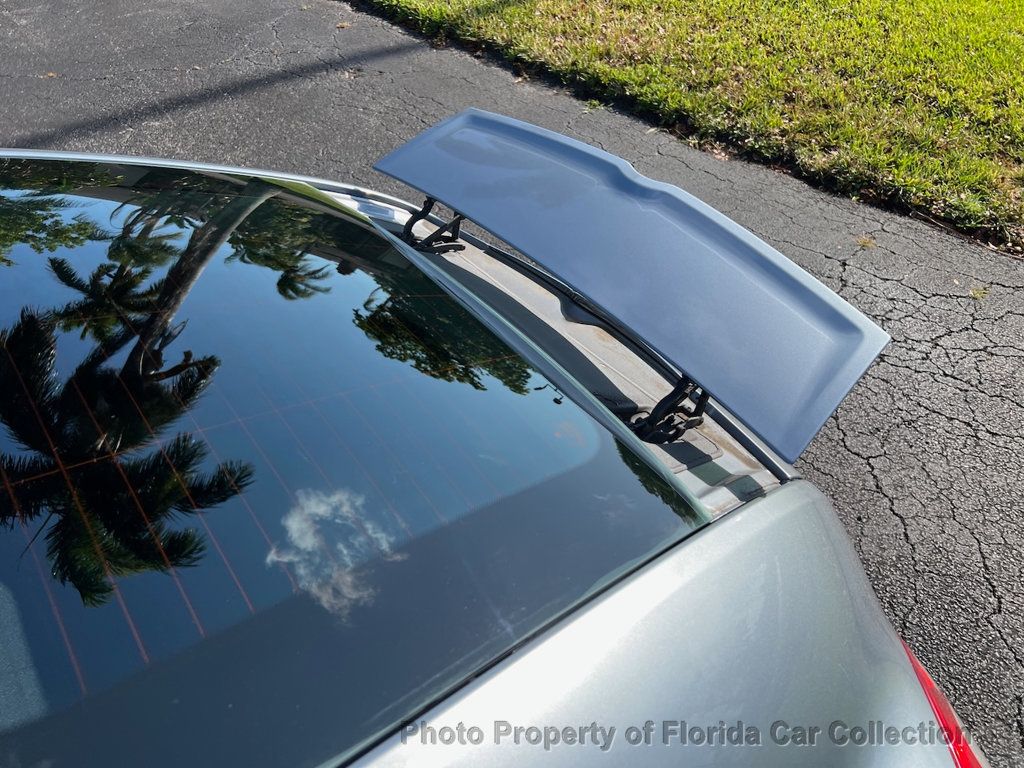 2004 Chrysler Crossfire Coupe Automatic - 22402320 - 29