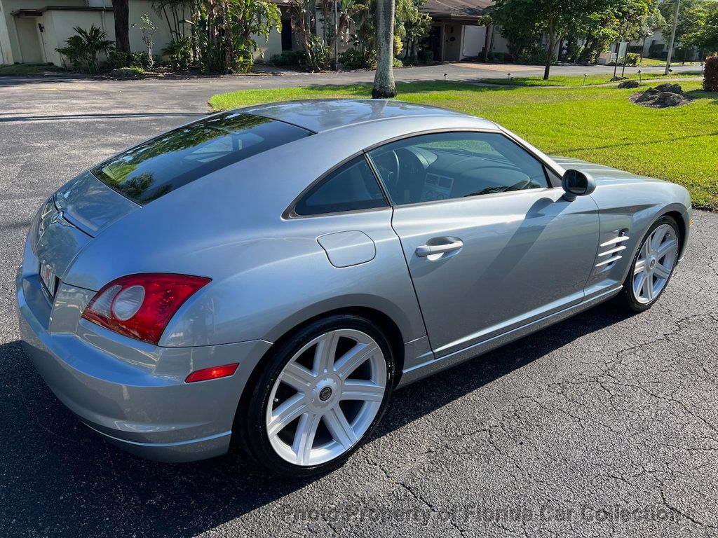 2004 Chrysler Crossfire Coupe Automatic - 22402320 - 3