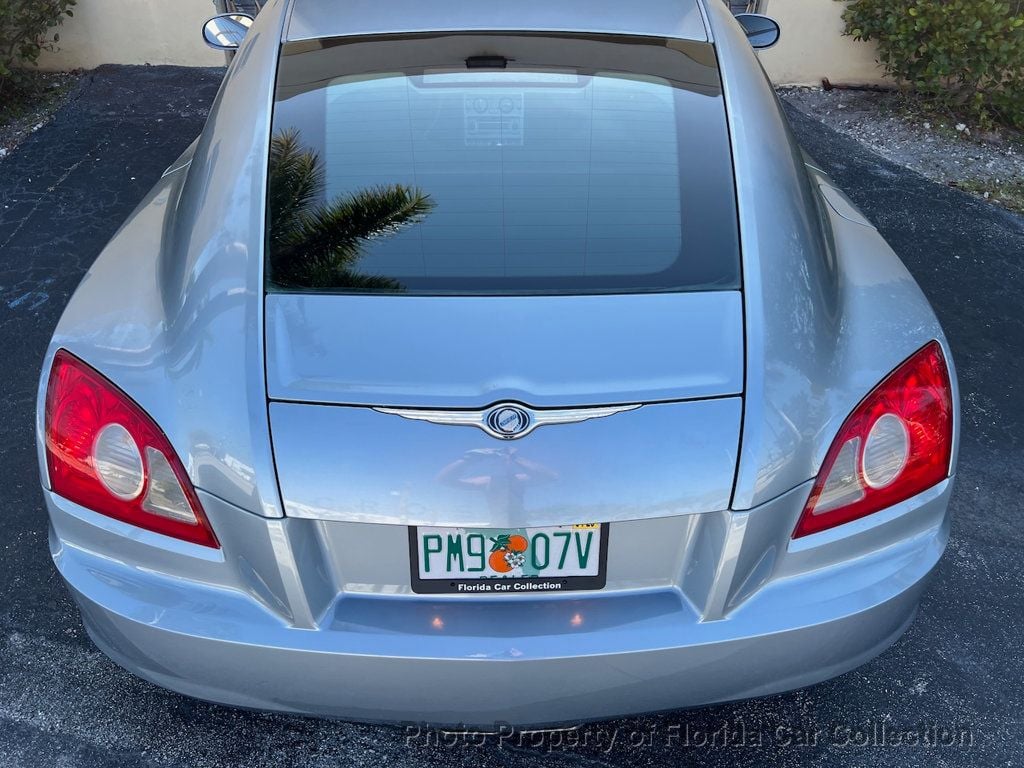 2004 Chrysler Crossfire Coupe Automatic - 22402320 - 61