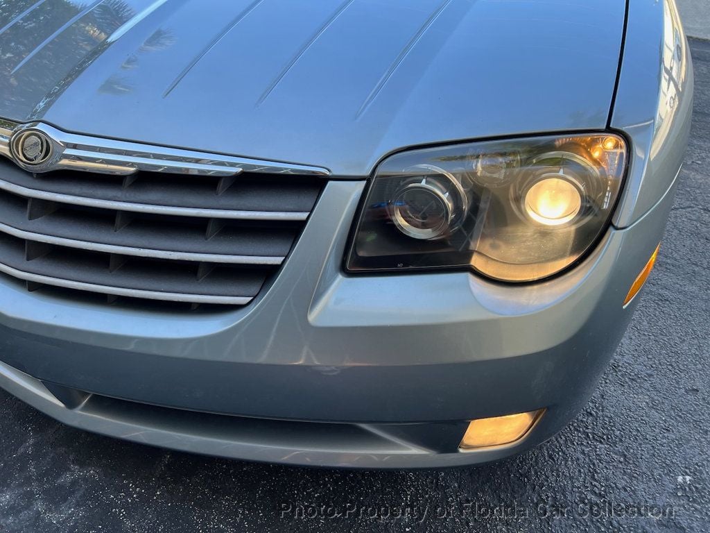 2004 Chrysler Crossfire Coupe Automatic - 22402320 - 63