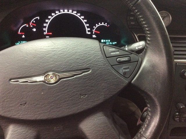 2004 Chrysler Pacifica Base Trim - 22940781 - 9