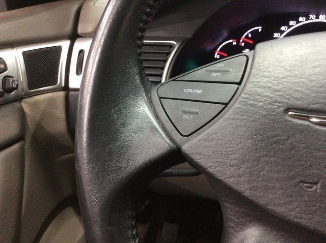 2004 Chrysler Pacifica Base Trim - 22940781 - 11