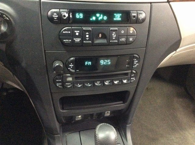 2004 Chrysler Pacifica Base Trim - 22940781 - 15