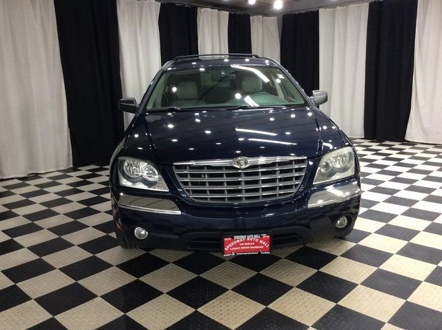 2004 Chrysler Pacifica Base Trim - 22940781 - 1