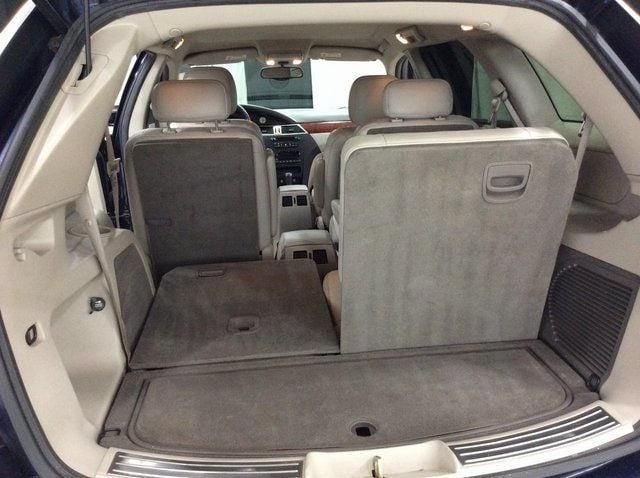 2004 Chrysler Pacifica Base Trim - 22940781 - 27