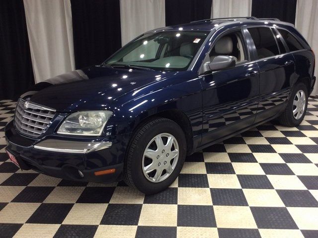 2004 Chrysler Pacifica Base Trim - 22940781 - 2