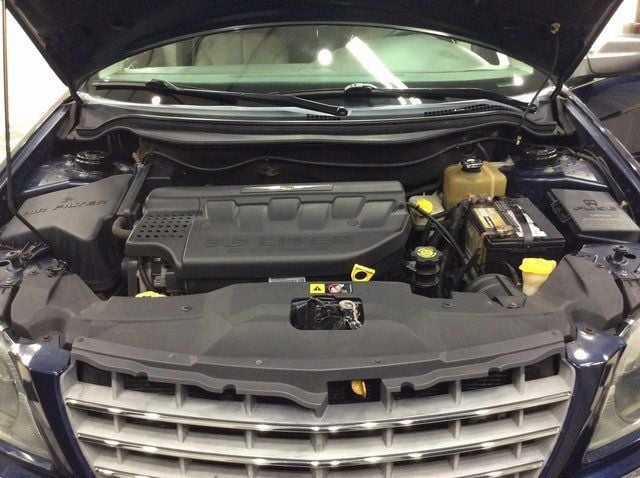 2004 Chrysler Pacifica Base Trim - 22940781 - 30