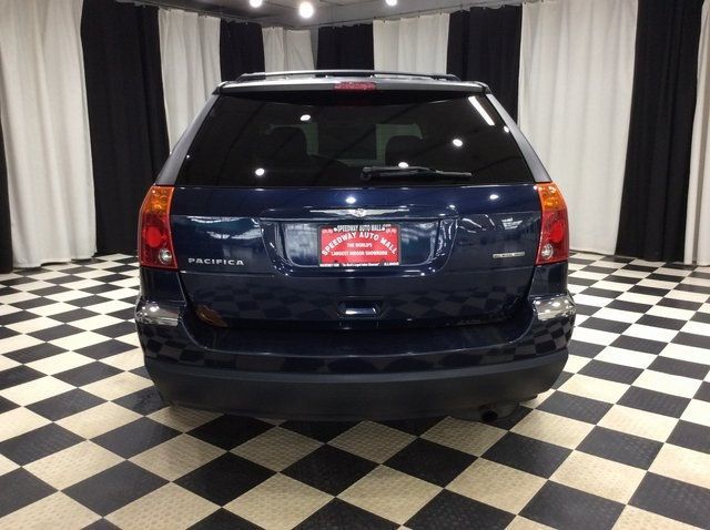 2004 Chrysler Pacifica Base Trim - 22940781 - 4