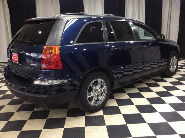 2004 Chrysler Pacifica Base Trim - 22940781 - 5