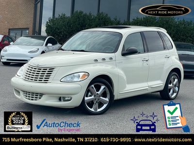 2004 Chrysler PT Cruiser