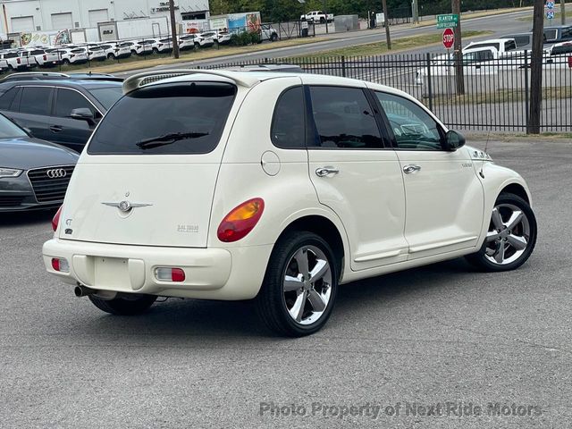 2004 Chrysler PT Cruiser 2004 CHRYSLER PT CRUISER GT 2.4L 4D WAGON LOW MILES 615-730-9991 - 23087463 - 1