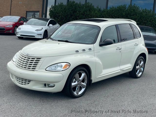 2004 Chrysler PT Cruiser 2004 CHRYSLER PT CRUISER GT 2.4L 4D WAGON LOW MILES 615-730-9991 - 23087463 - 2