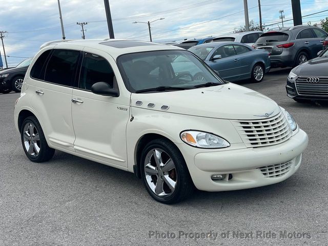 2004 Chrysler PT Cruiser 2004 CHRYSLER PT CRUISER GT 2.4L 4D WAGON LOW MILES 615-730-9991 - 23087463 - 3