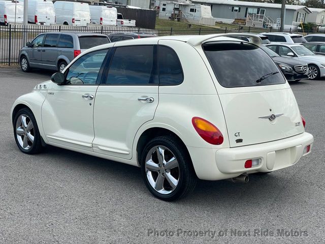 2004 Chrysler PT Cruiser 2004 CHRYSLER PT CRUISER GT 2.4L 4D WAGON LOW MILES 615-730-9991 - 23087463 - 4