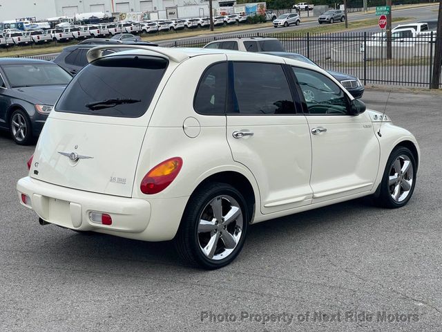 2004 Chrysler PT Cruiser 2004 CHRYSLER PT CRUISER GT 2.4L 4D WAGON LOW MILES 615-730-9991 - 23087463 - 5