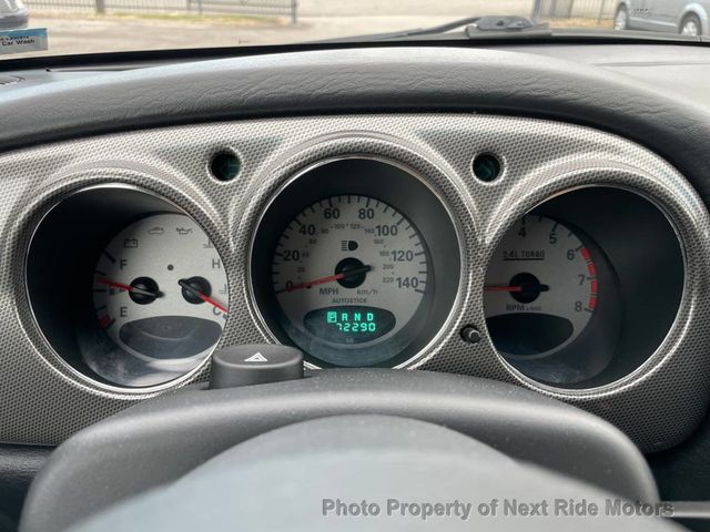 2004 Chrysler PT Cruiser 2004 CHRYSLER PT CRUISER GT 2.4L 4D WAGON LOW MILES 615-730-9991 - 23087463 - 6