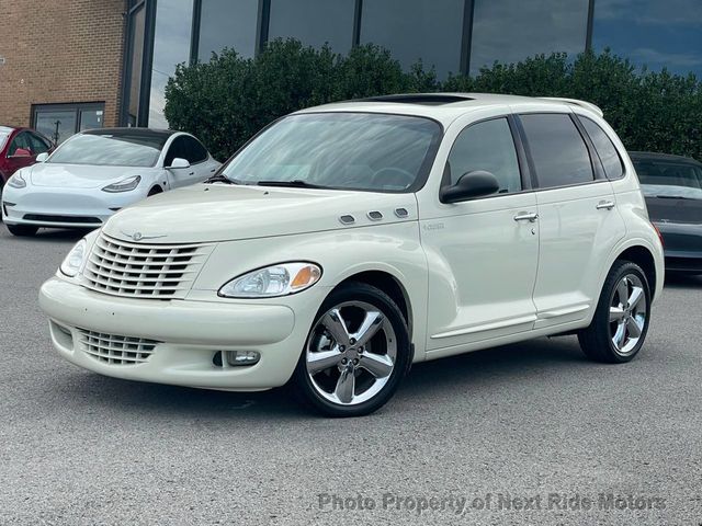 2004 Chrysler PT Cruiser 2004 CHRYSLER PT CRUISER GT 2.4L 4D WAGON LOW MILES 615-730-9991 - 23087463 - 7