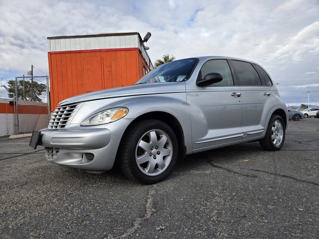 2004 Chrysler PT Cruiser 4dr Wagon - 22688328 - 0