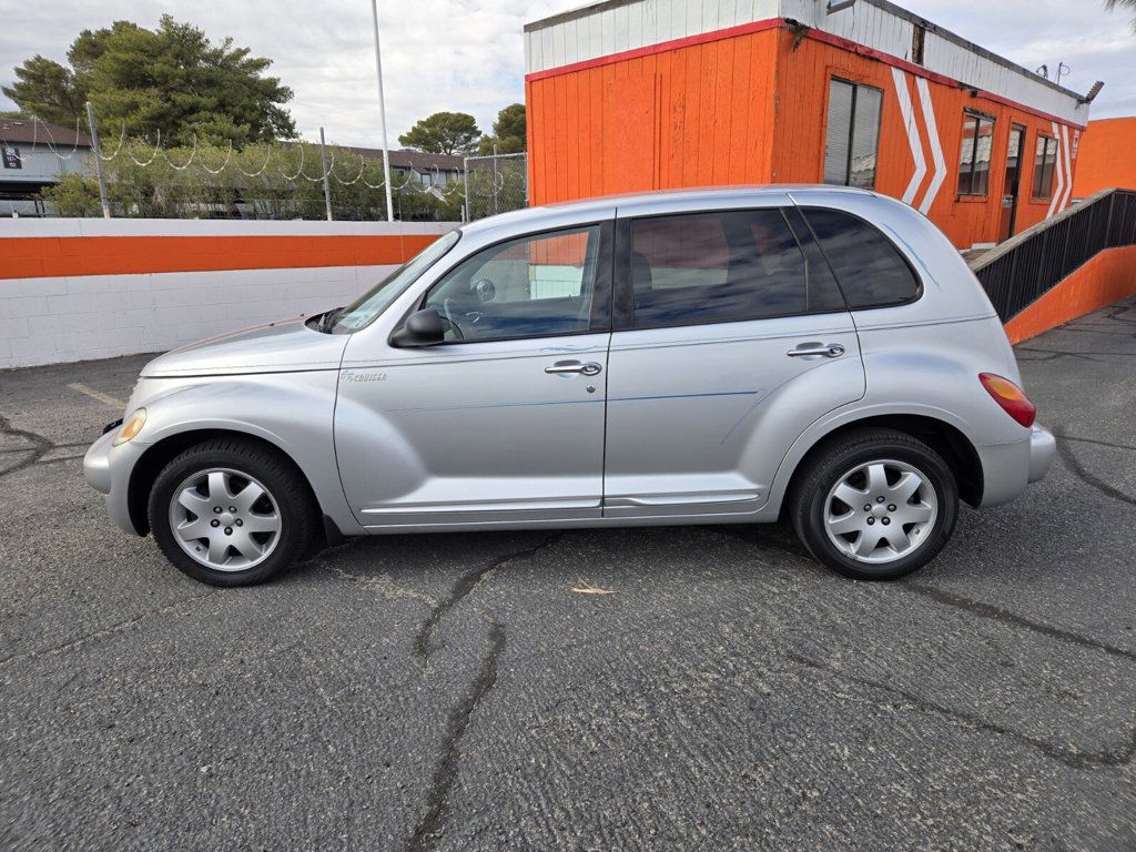 2004 Chrysler PT Cruiser 4dr Wagon - 22688328 - 1