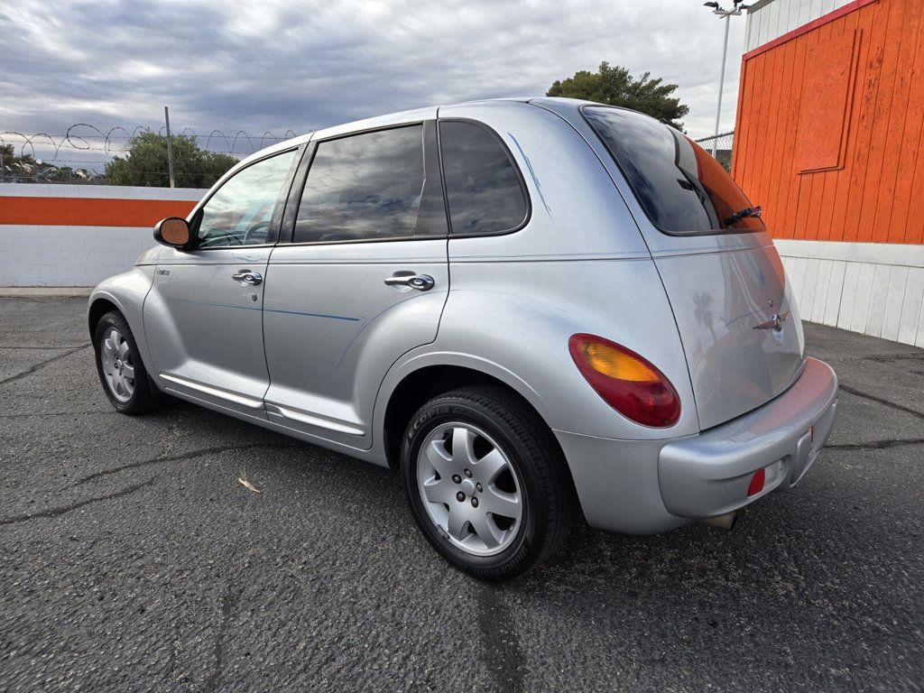 2004 Chrysler PT Cruiser 4dr Wagon - 22688328 - 2