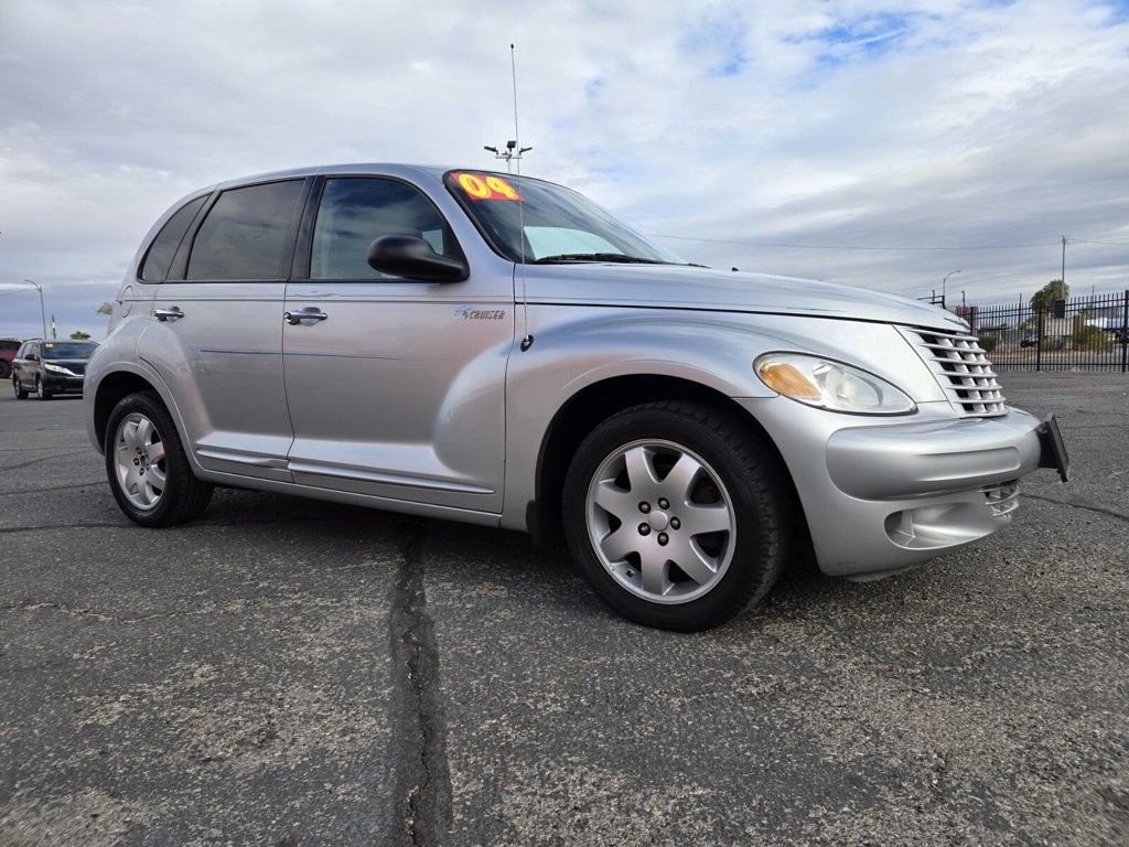 2004 Chrysler PT Cruiser 4dr Wagon - 22688328 - 3