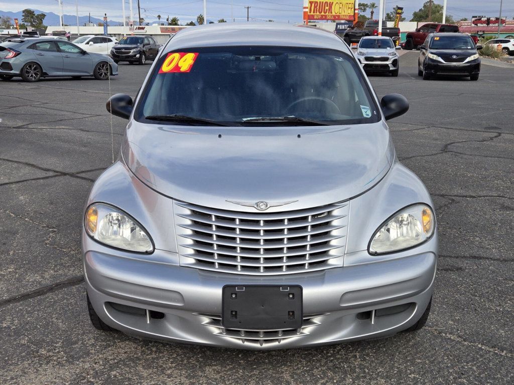 2004 Chrysler PT Cruiser 4dr Wagon - 22688328 - 4