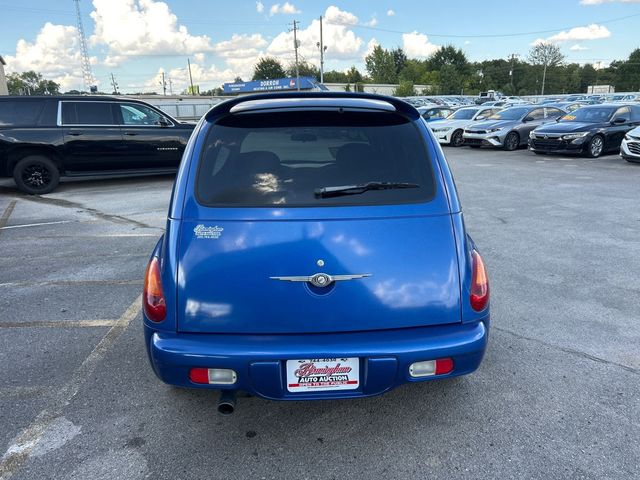 2004 Chrysler PT Cruiser 4dr Wagon - 23074217 - 4