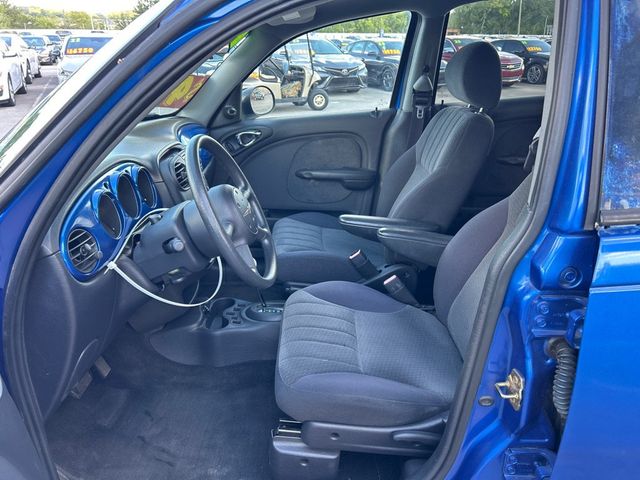 2004 Chrysler PT Cruiser 4dr Wagon - 23074217 - 7