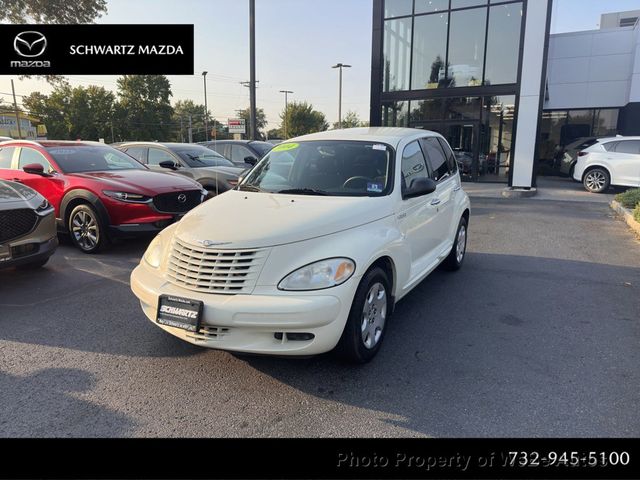 2004 Chrysler PT Cruiser 4dr Wagon - 22585068 - 0