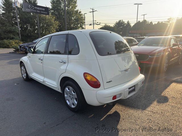 2004 Chrysler PT Cruiser 4dr Wagon - 22585068 - 2