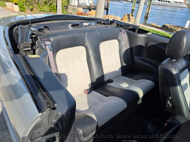 2004 Chrysler Sebring 2004.5 2dr Convertible Touring - 22954533 - 9