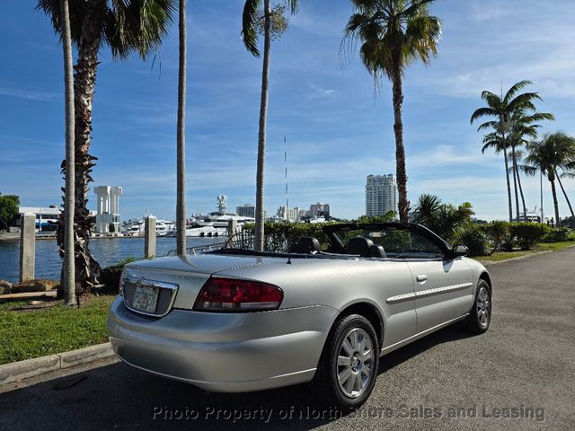2004 Chrysler Sebring 2004.5 2dr Convertible Touring - 22954533 - 16