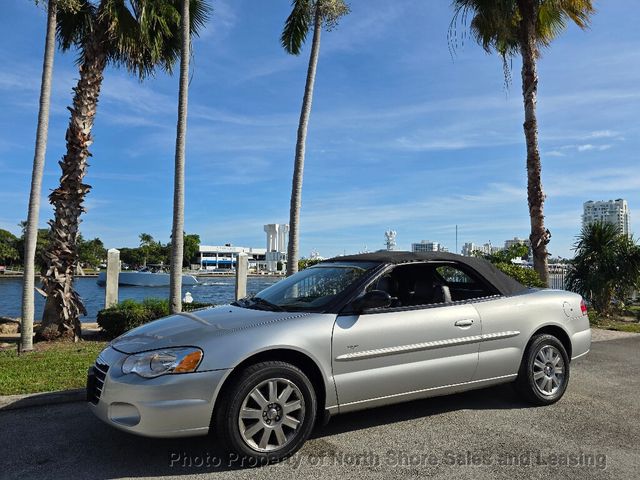 2004 Chrysler Sebring 2004.5 2dr Convertible Touring - 22954533 - 1