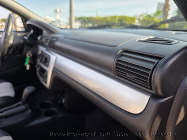 2004 Chrysler Sebring 2004.5 2dr Convertible Touring - 22954533 - 25